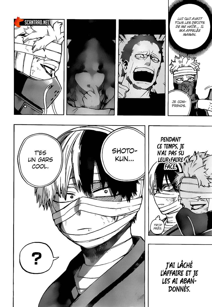  My Hero Academia - Chapitre 303 - 4