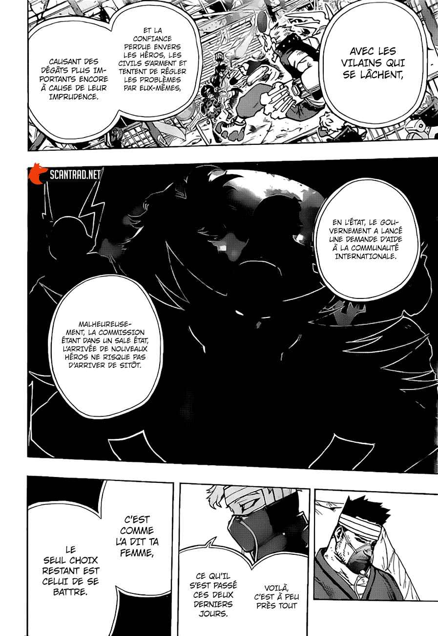  My Hero Academia - Chapitre 303 - 6