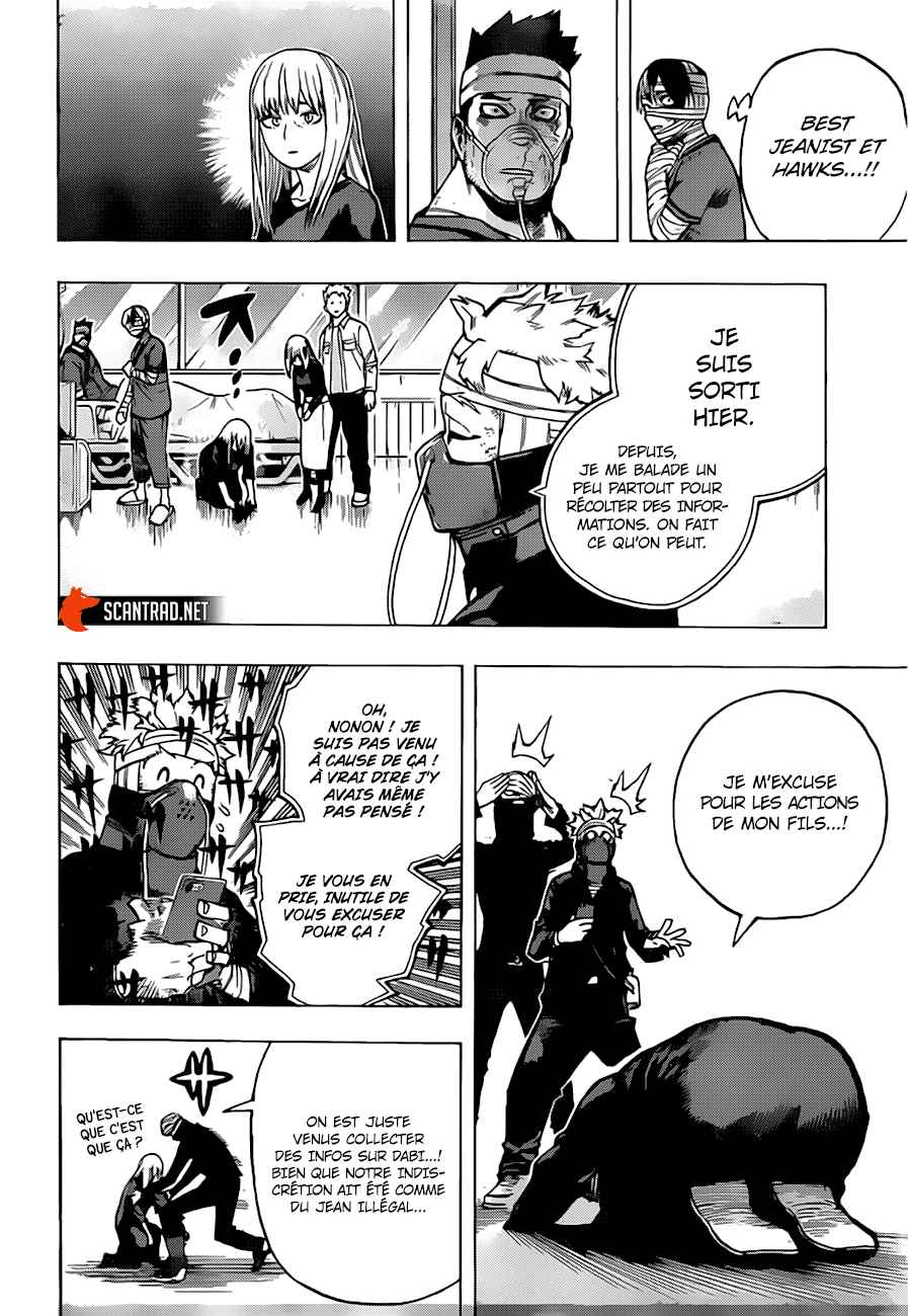  My Hero Academia - Chapitre 303 - 2