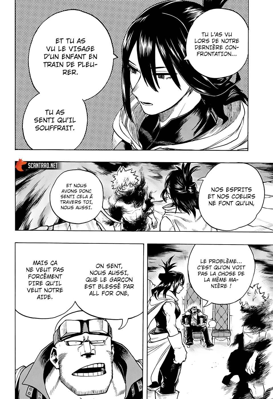  My Hero Academia - Chapitre 305 - 2