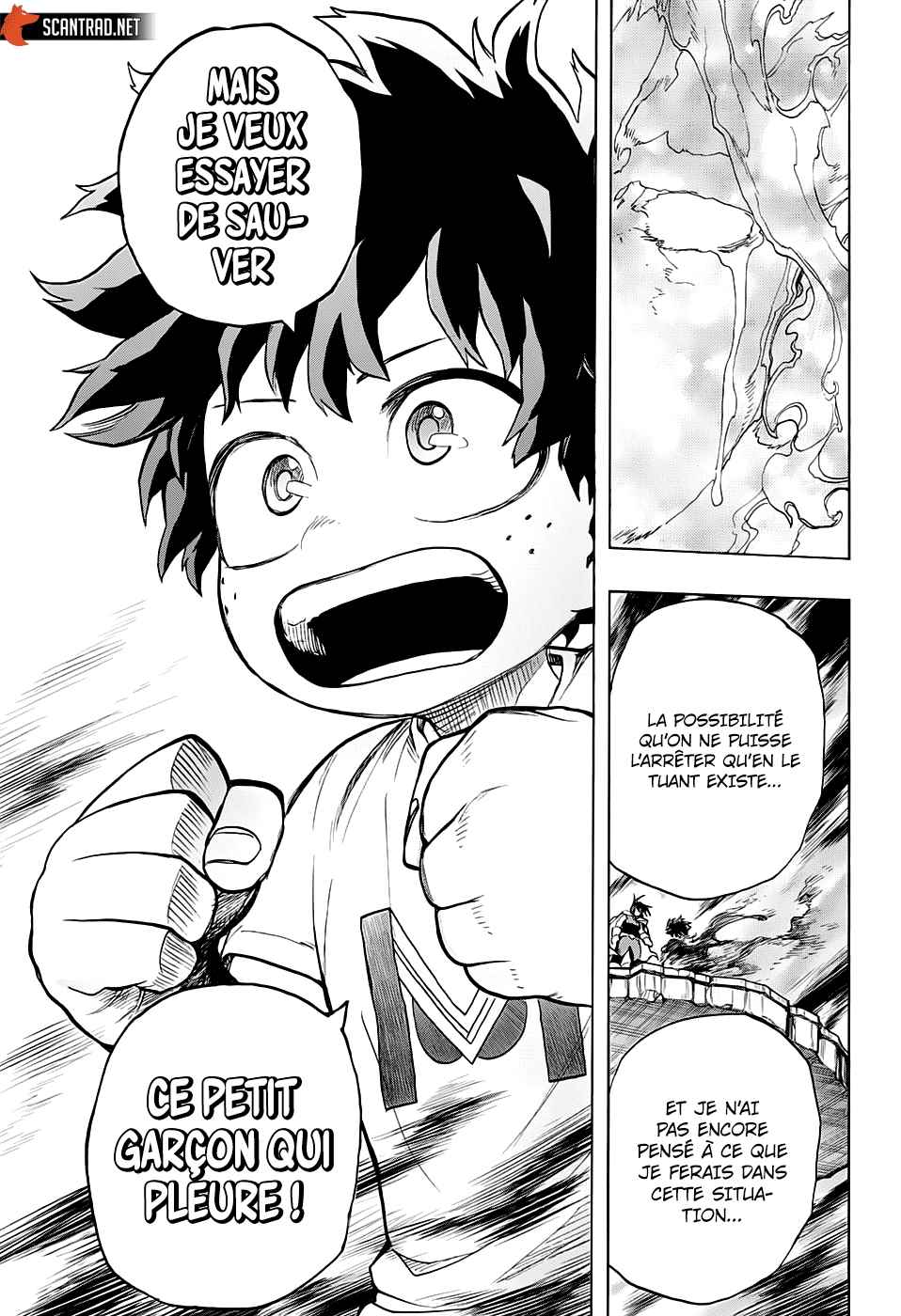  My Hero Academia - Chapitre 305 - 14