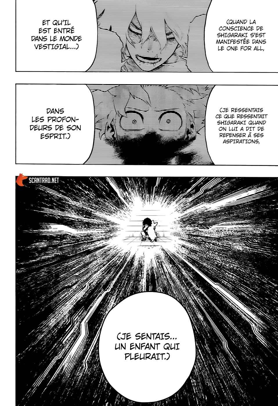  My Hero Academia - Chapitre 305 - 10