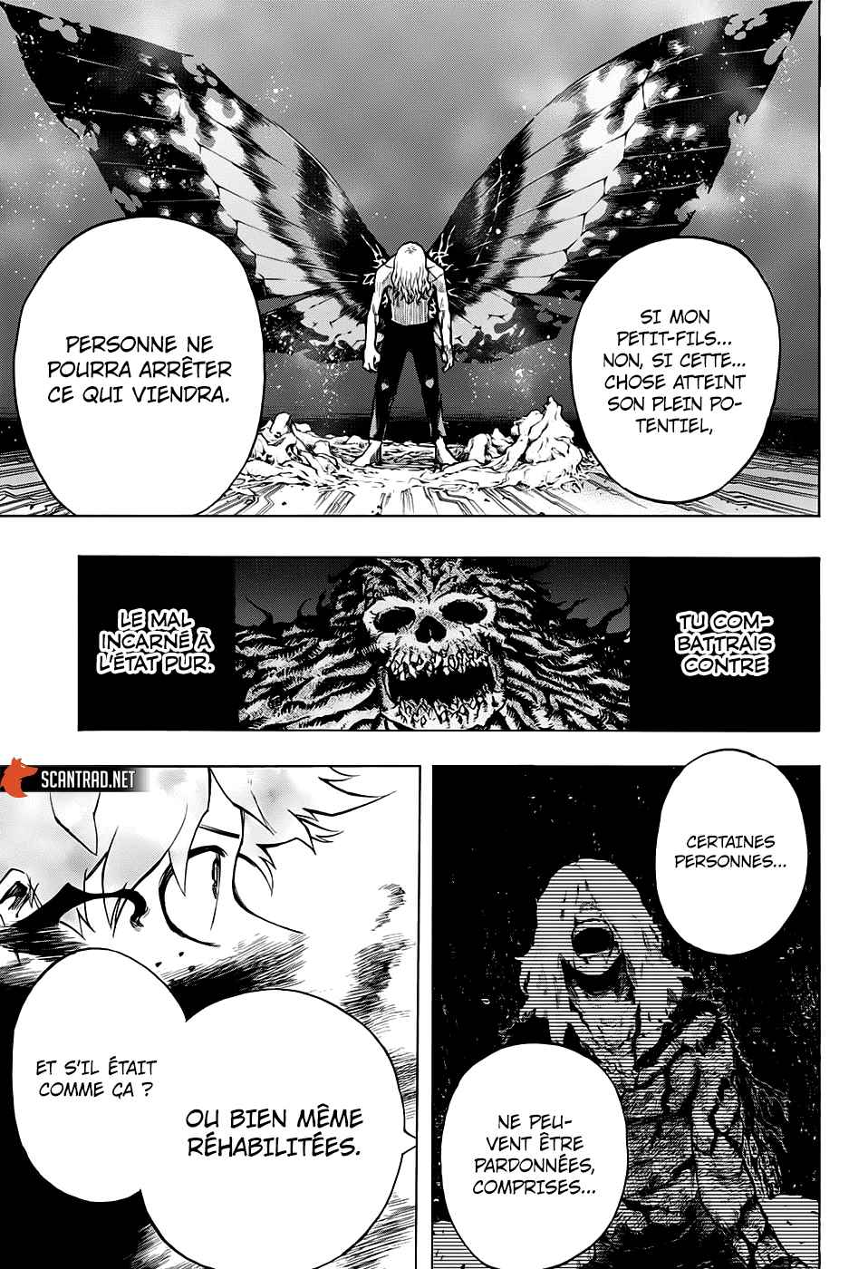  My Hero Academia - Chapitre 305 - 7