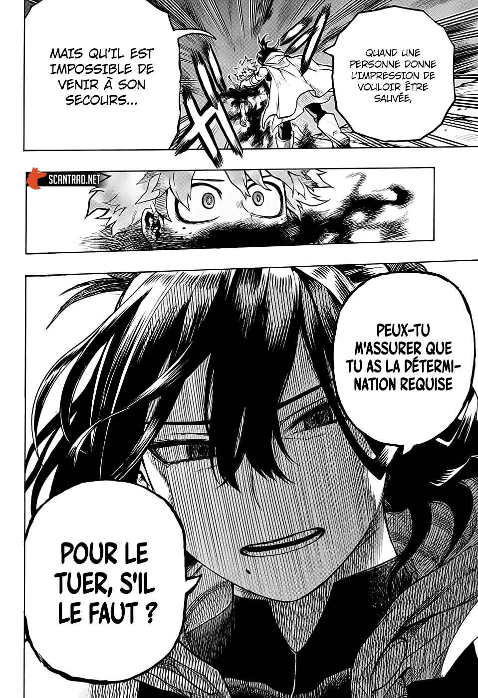  My Hero Academia - Chapitre 305 - 8