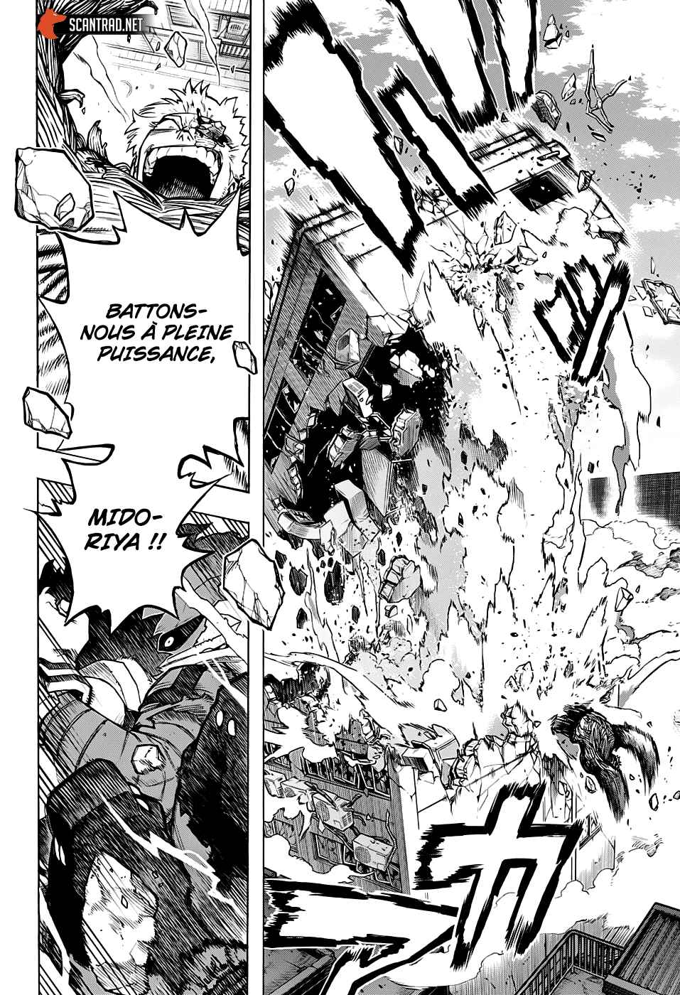  My Hero Academia - Chapitre 308 - 5