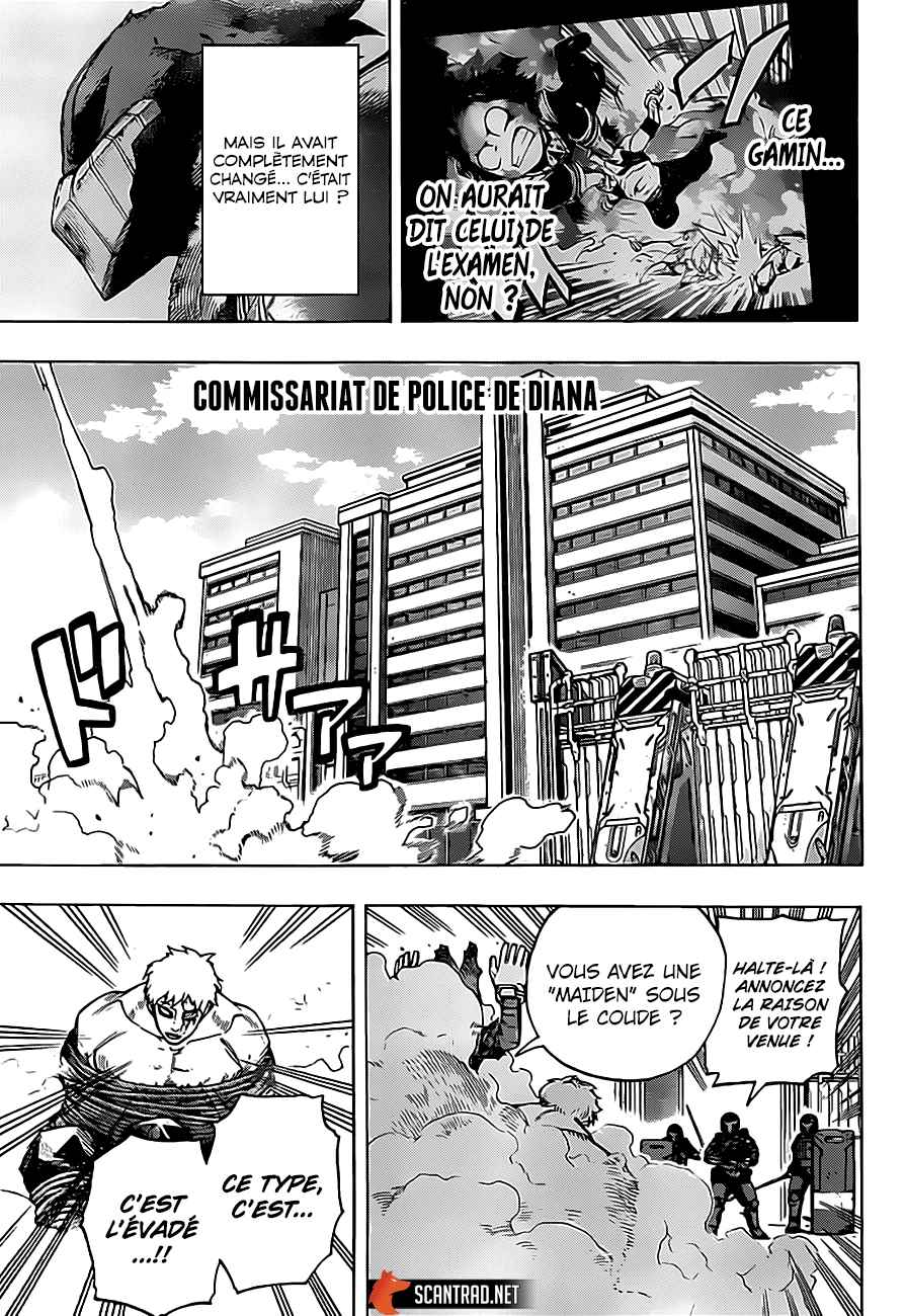  My Hero Academia - Chapitre 309 - 4