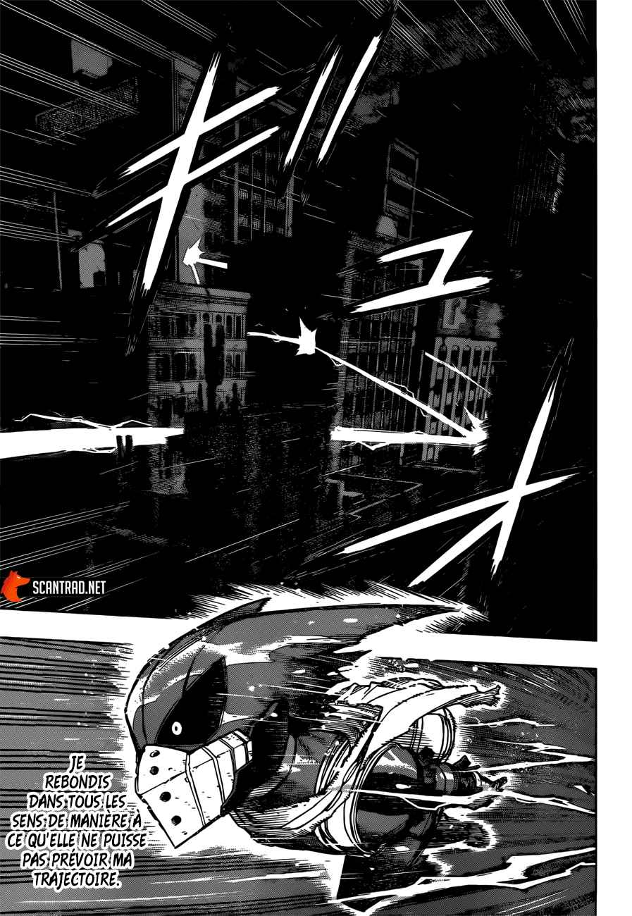  My Hero Academia - Chapitre 313 - 5