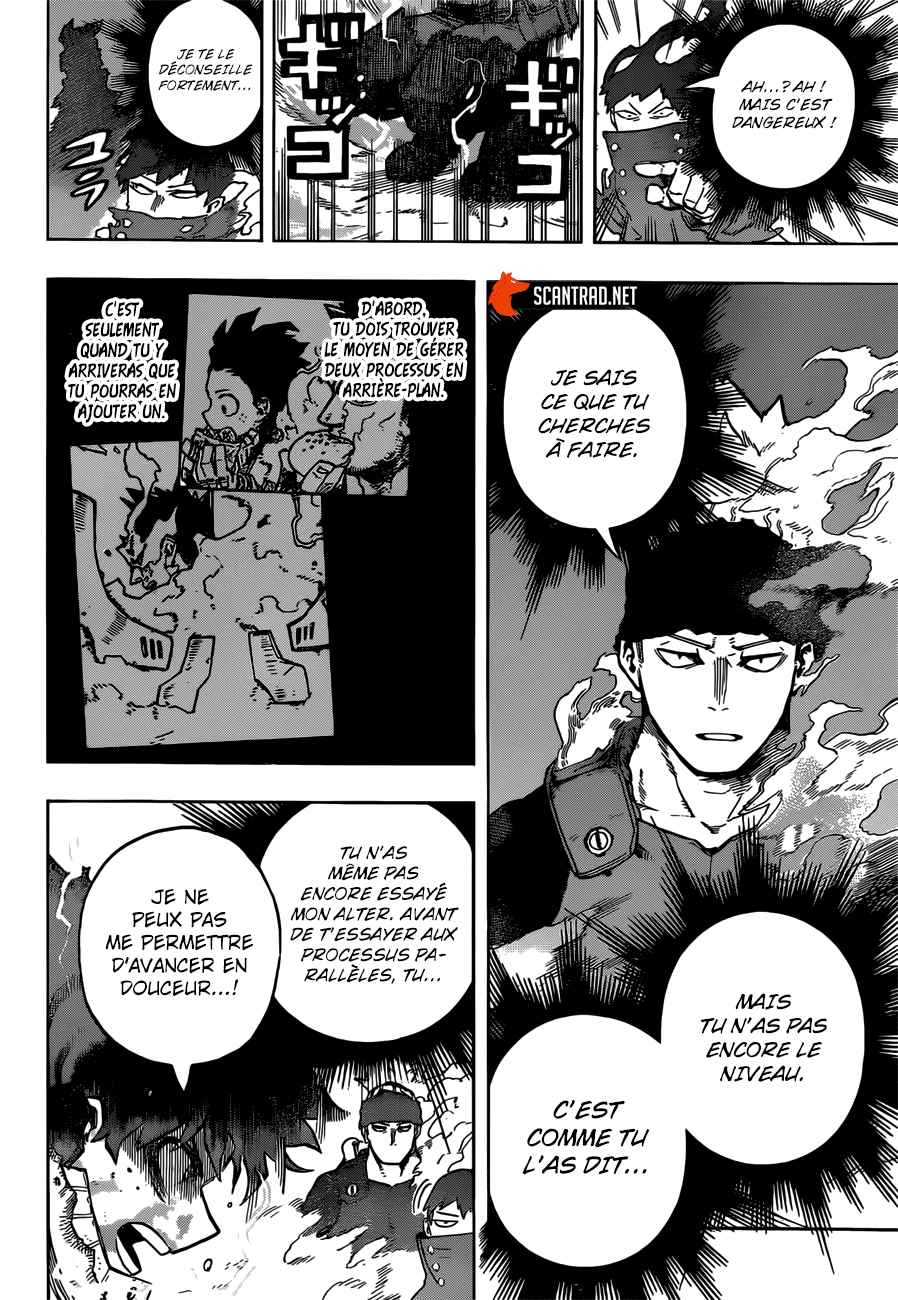  My Hero Academia - Chapitre 313 - 12