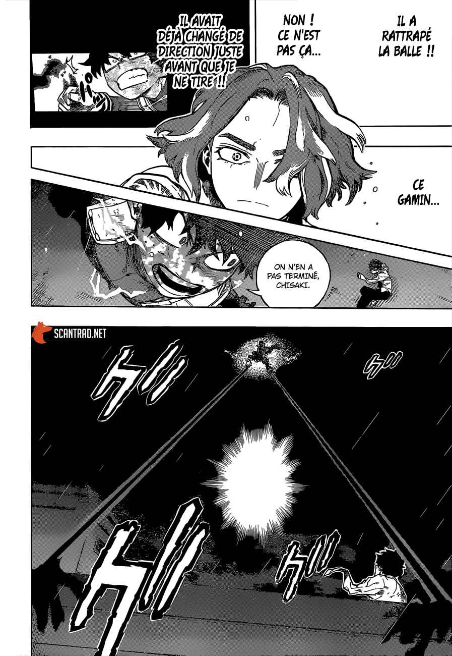  My Hero Academia - Chapitre 315 - 7