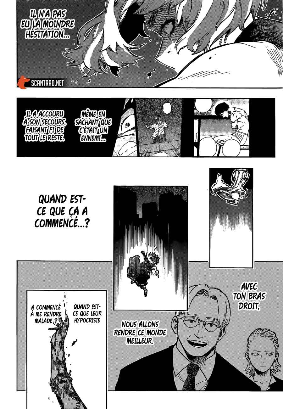  My Hero Academia - Chapitre 315 - 10