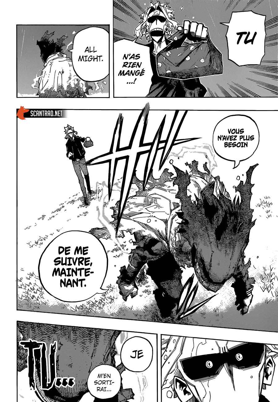  My Hero Academia - Chapitre 317 - 10