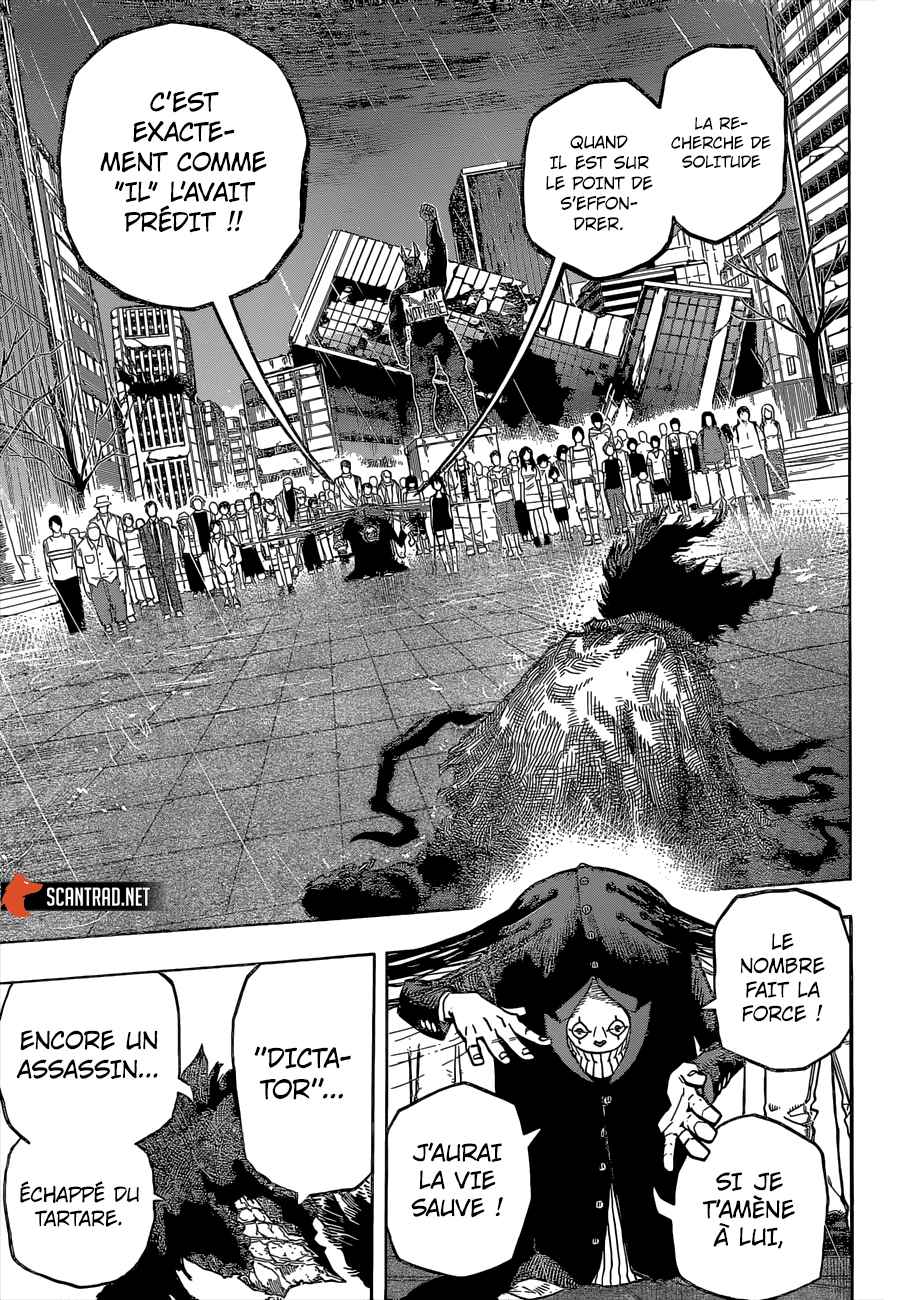  My Hero Academia - Chapitre 318 - 11