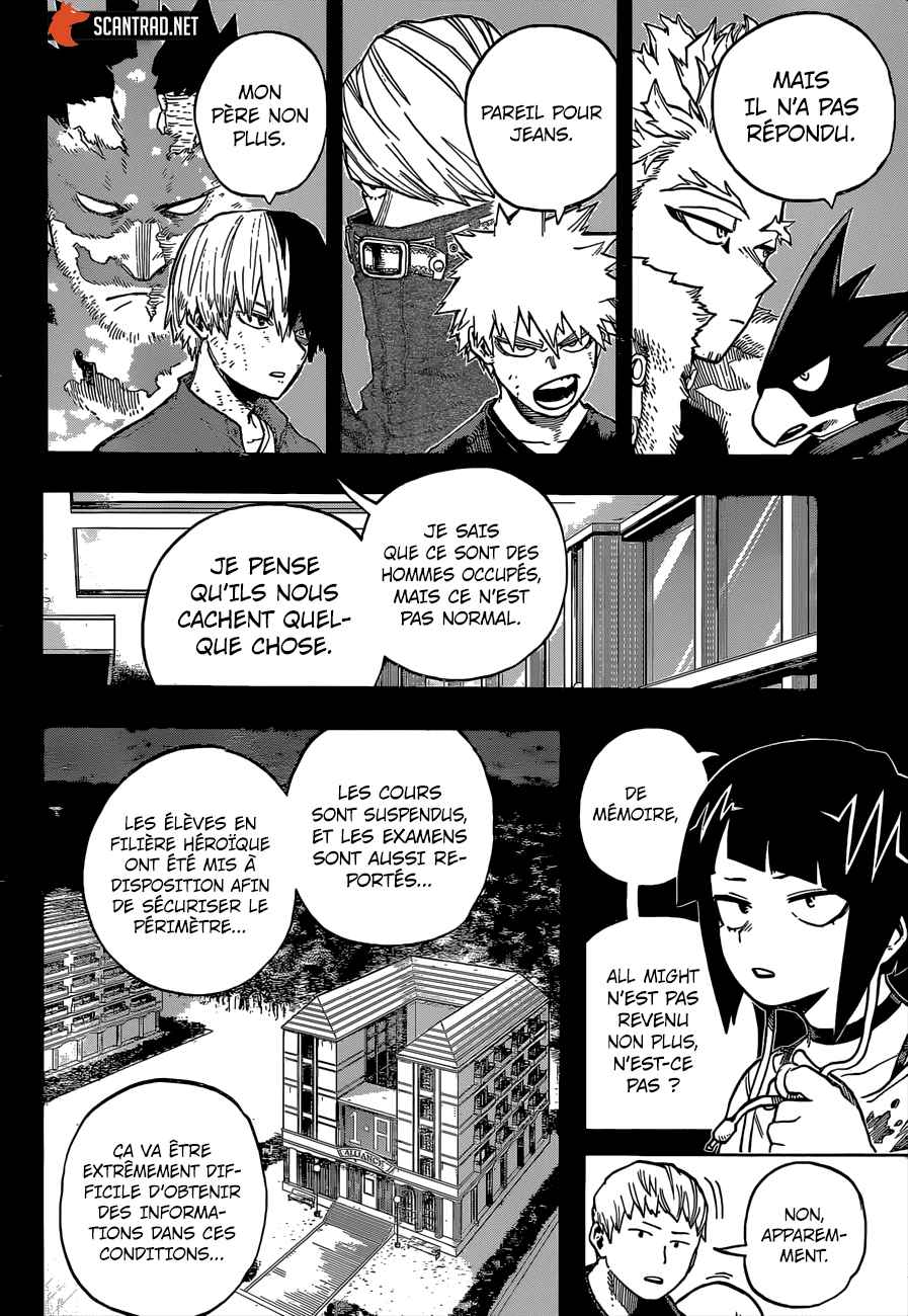  My Hero Academia - Chapitre 319 - 3