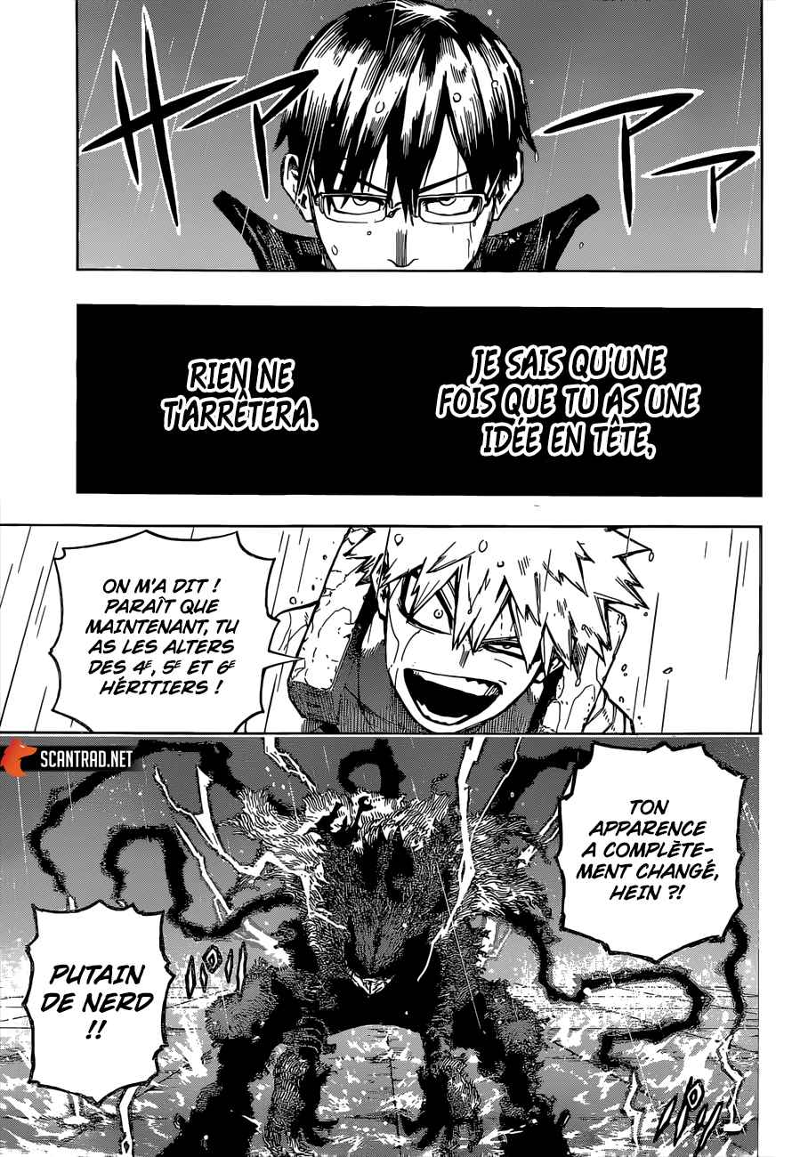  My Hero Academia - Chapitre 320 - 2