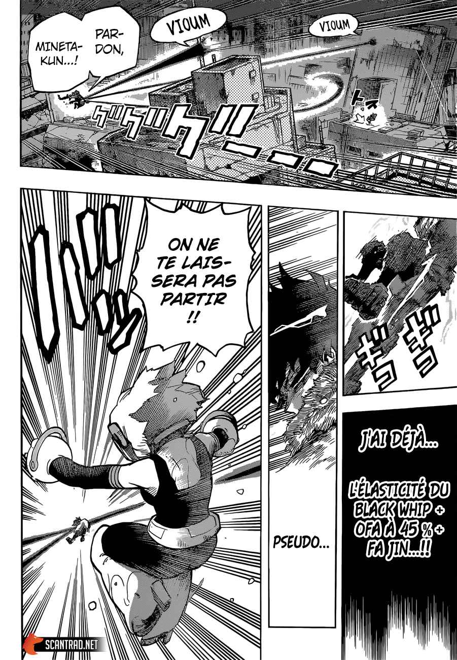  My Hero Academia - Chapitre 321 - 8