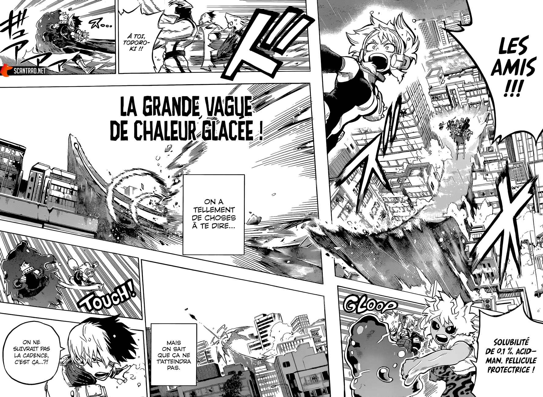  My Hero Academia - Chapitre 321 - 10