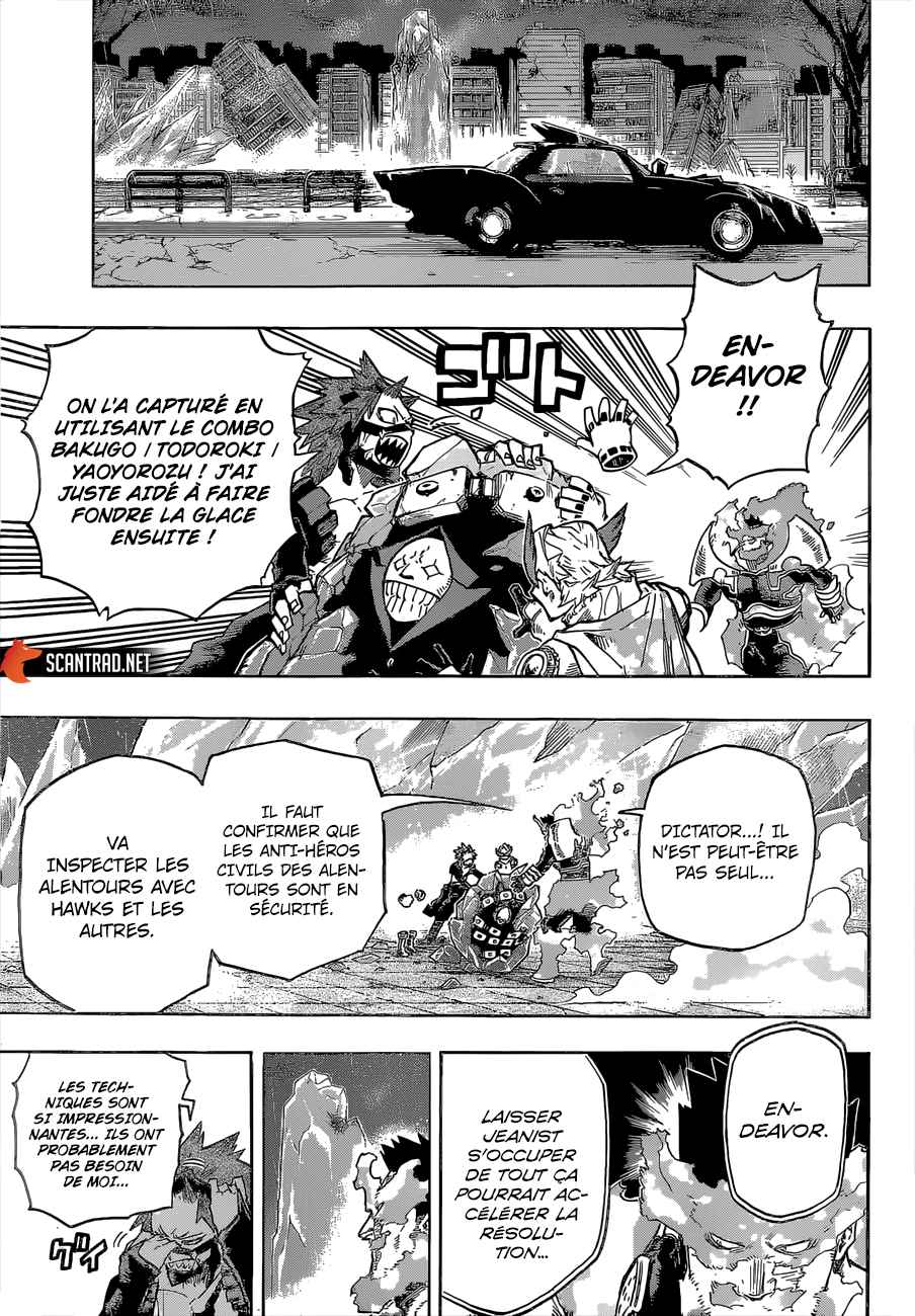  My Hero Academia - Chapitre 321 - 3