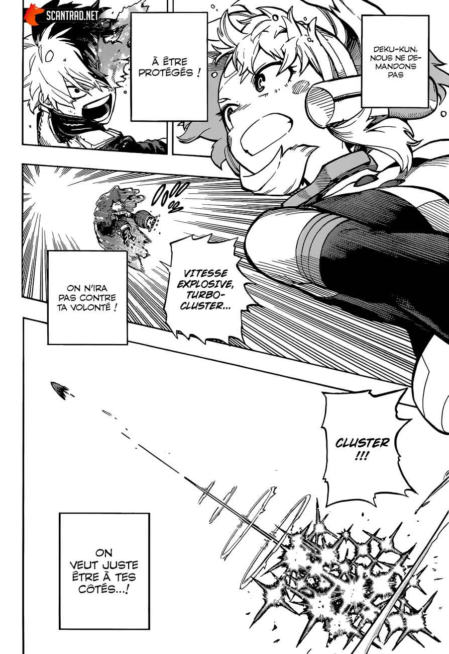  My Hero Academia - Chapitre 321 - 11