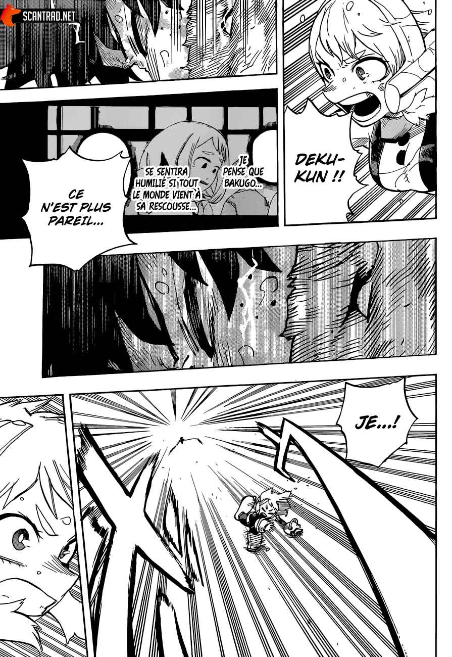  My Hero Academia - Chapitre 321 - 9