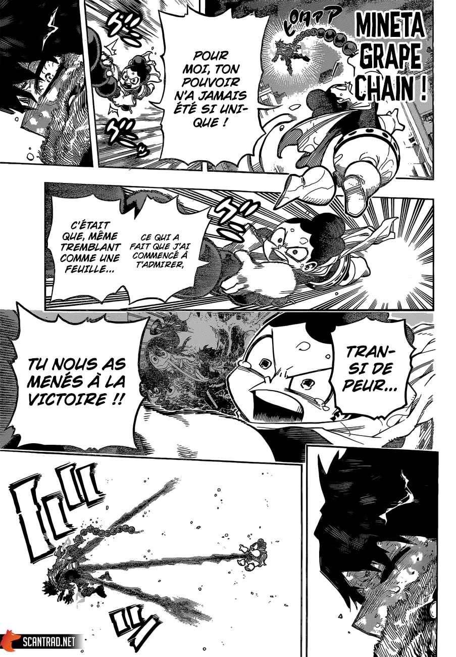  My Hero Academia - Chapitre 321 - 7