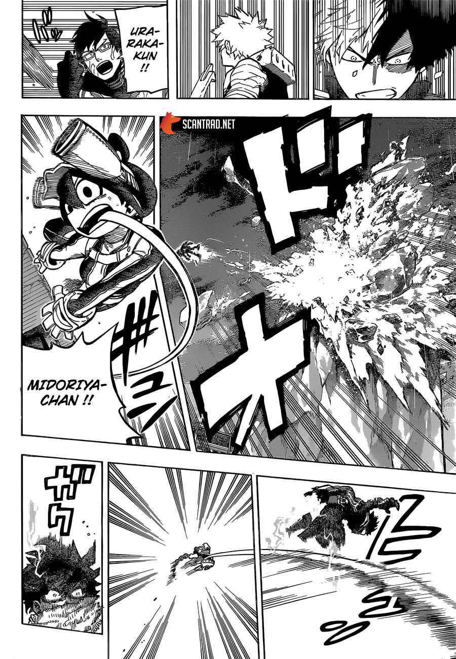  My Hero Academia - Chapitre 321 - 6