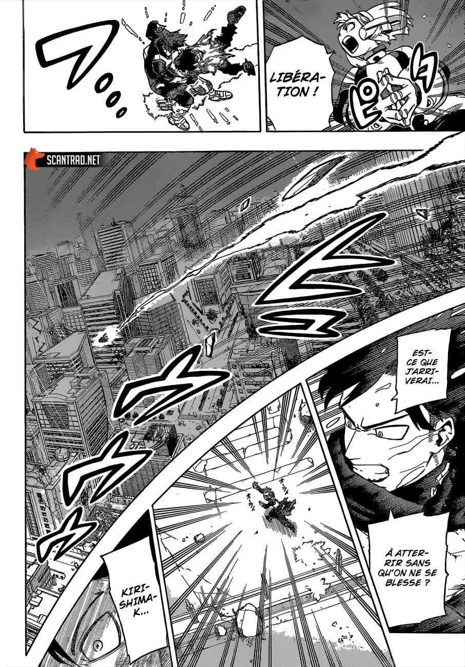  My Hero Academia - Chapitre 322 - 2