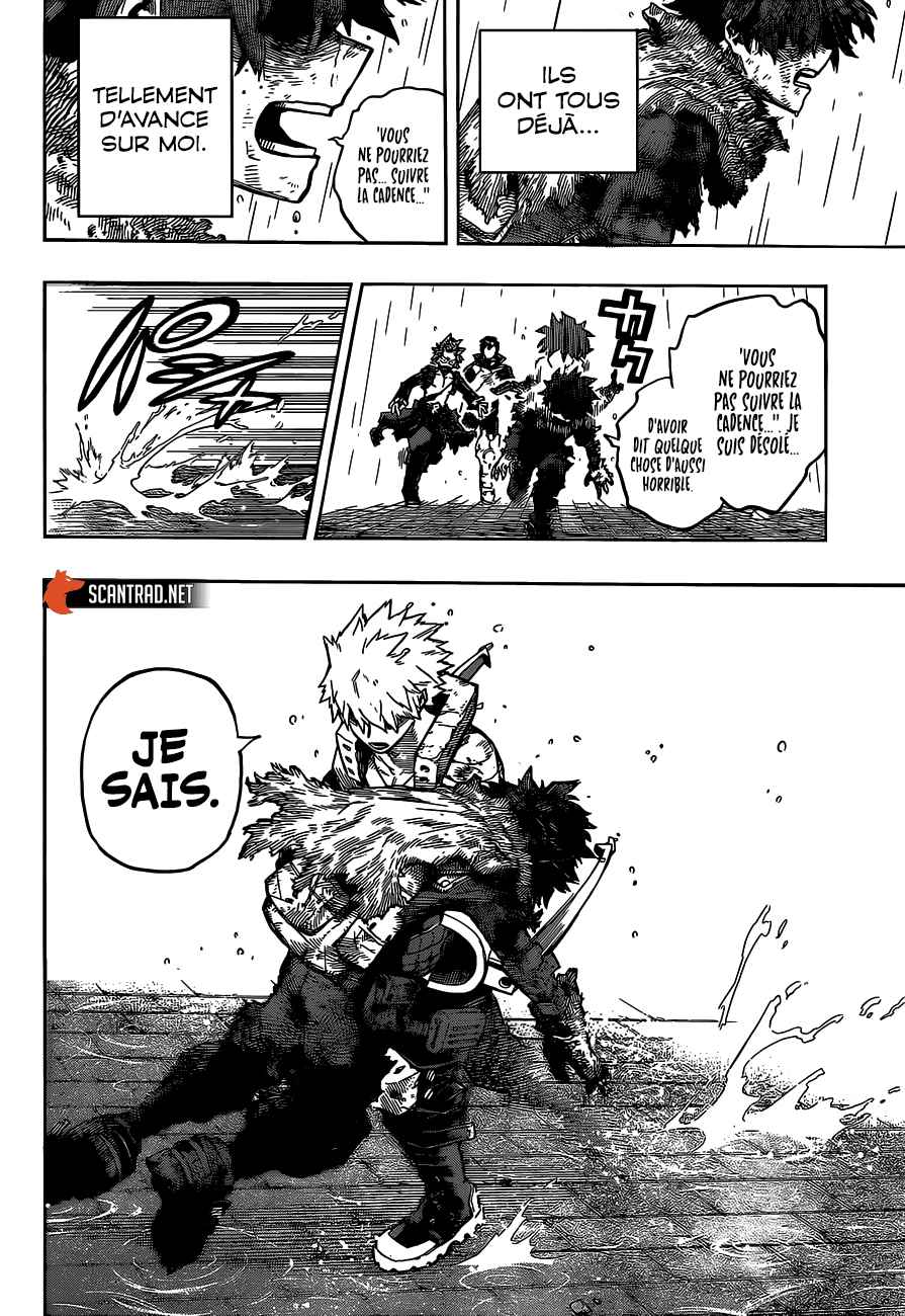  My Hero Academia - Chapitre 322 - 10