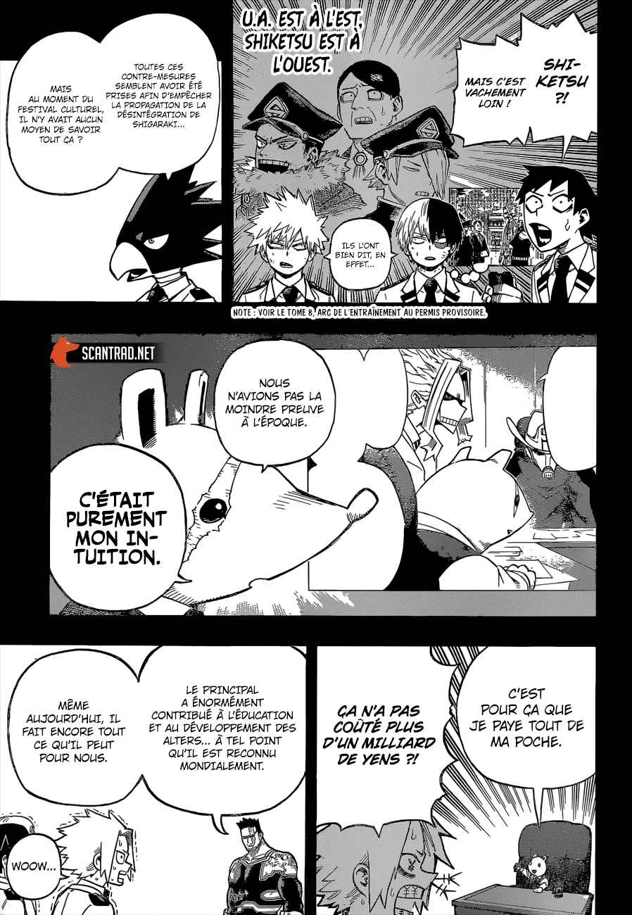  My Hero Academia - Chapitre 323 - 5