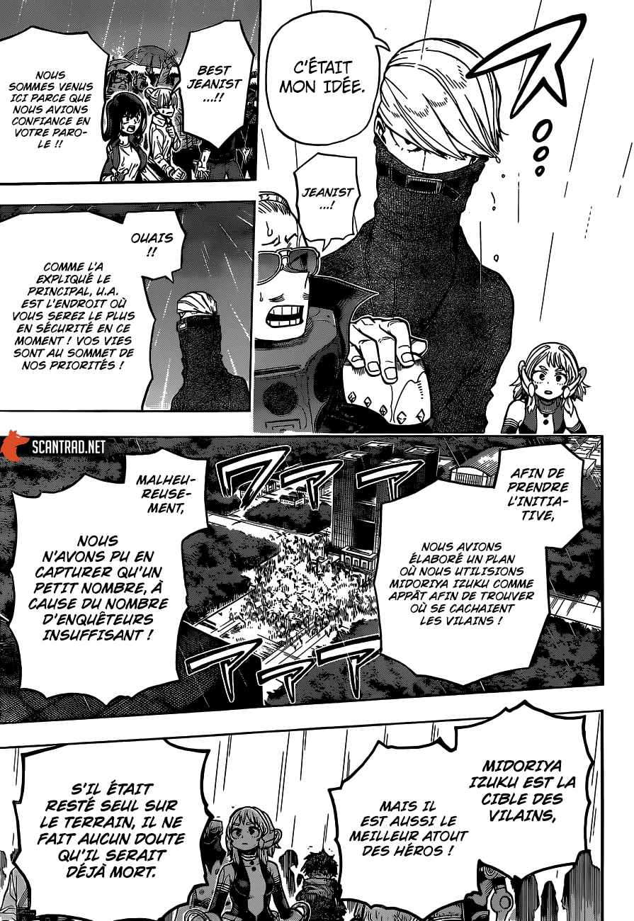  My Hero Academia - Chapitre 323 - 9