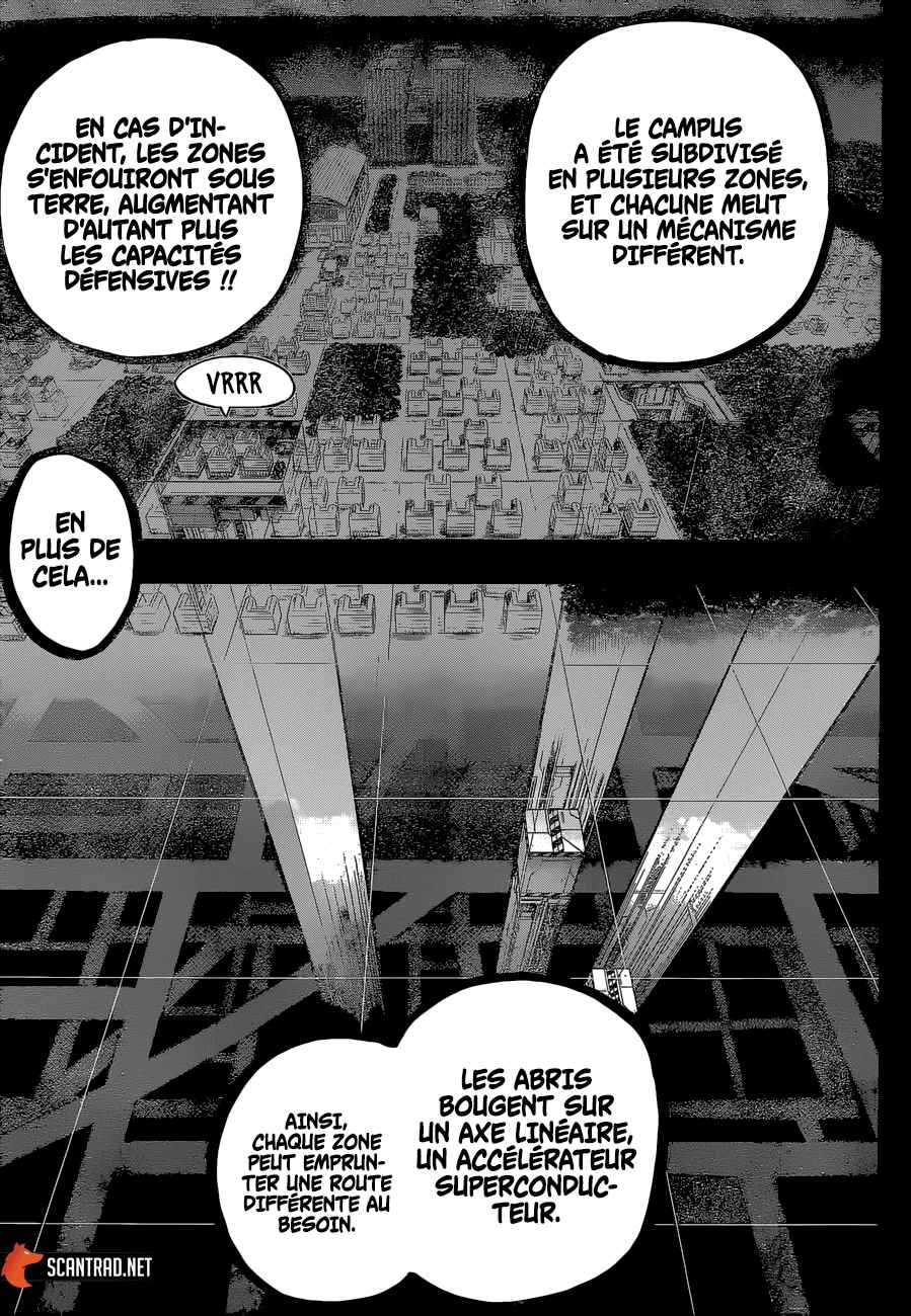  My Hero Academia - Chapitre 323 - 3