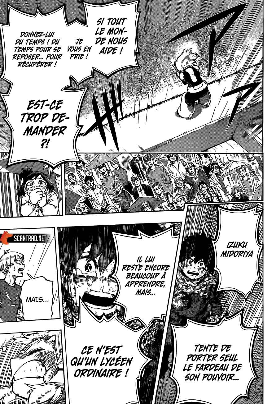  My Hero Academia - Chapitre 324 - 9