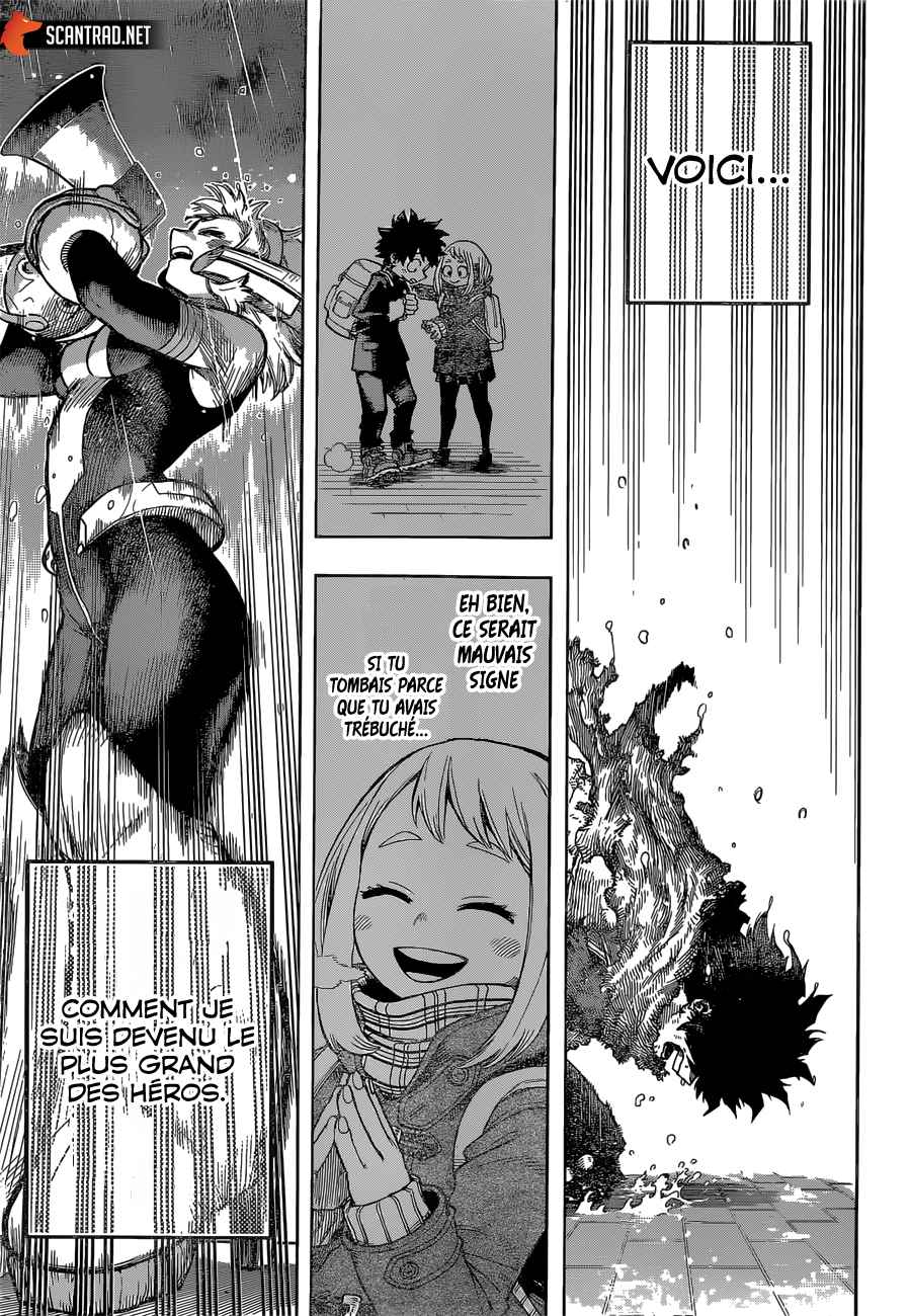  My Hero Academia - Chapitre 324 - 11