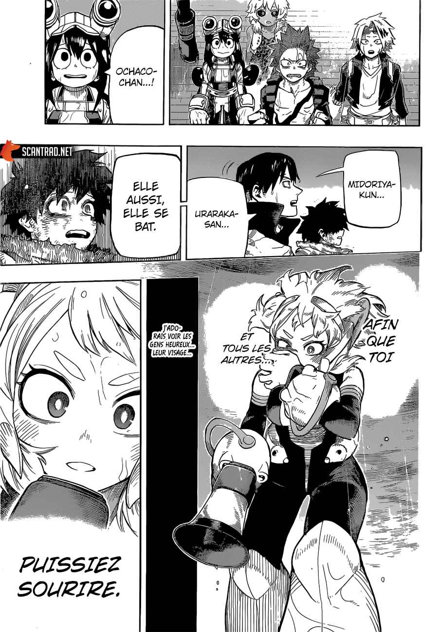  My Hero Academia - Chapitre 324 - 5