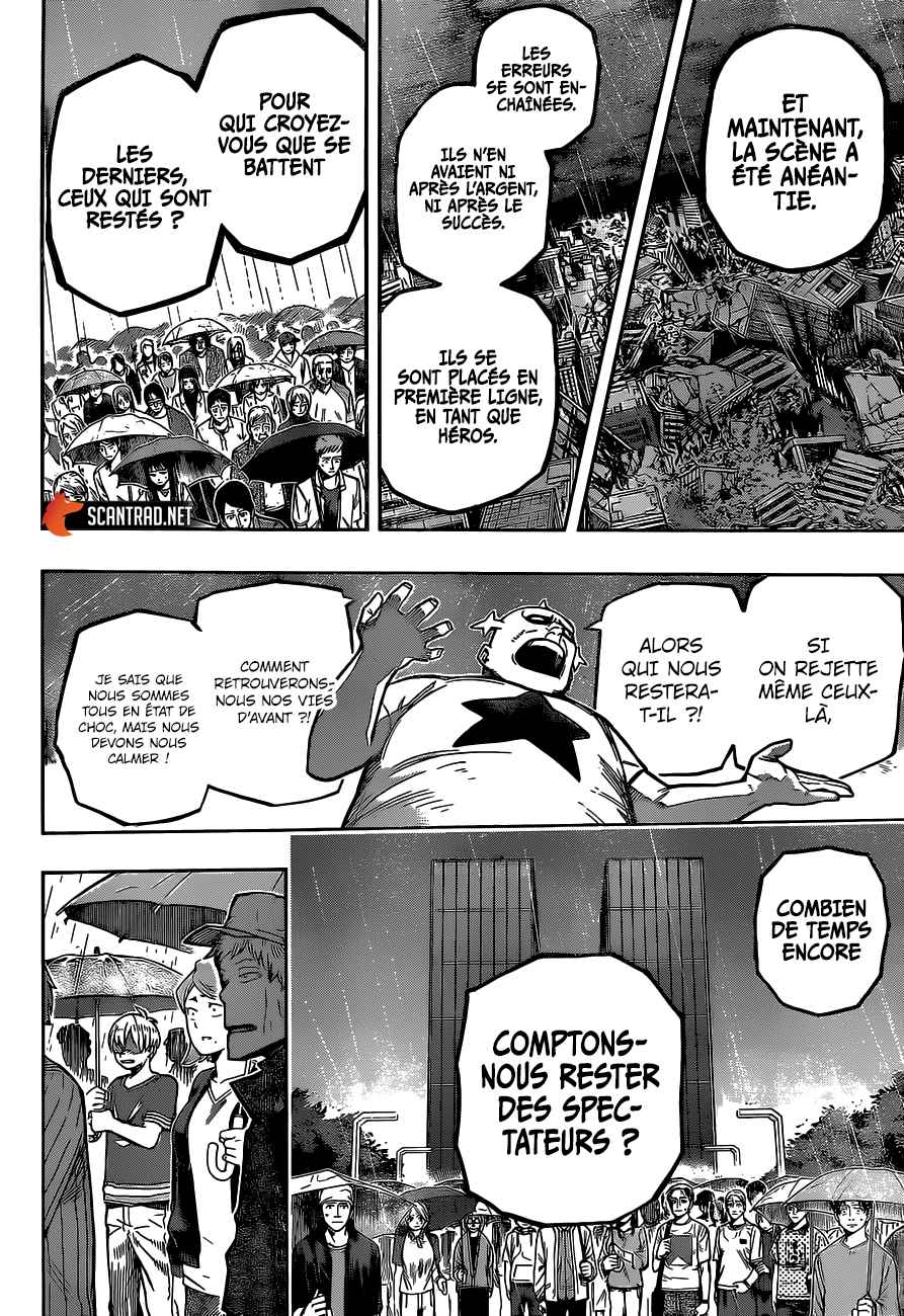  My Hero Academia - Chapitre 325 - 6