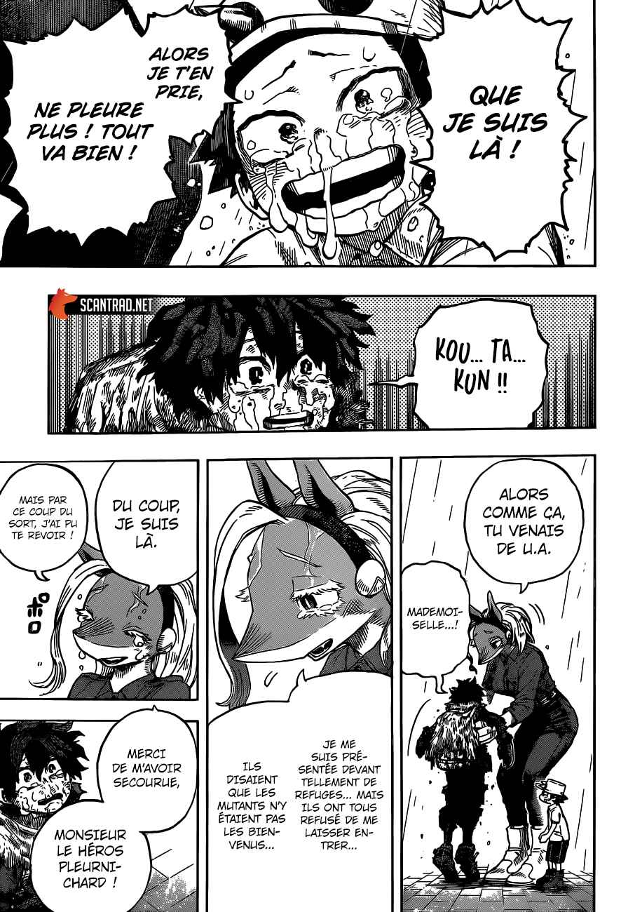  My Hero Academia - Chapitre 325 - 3