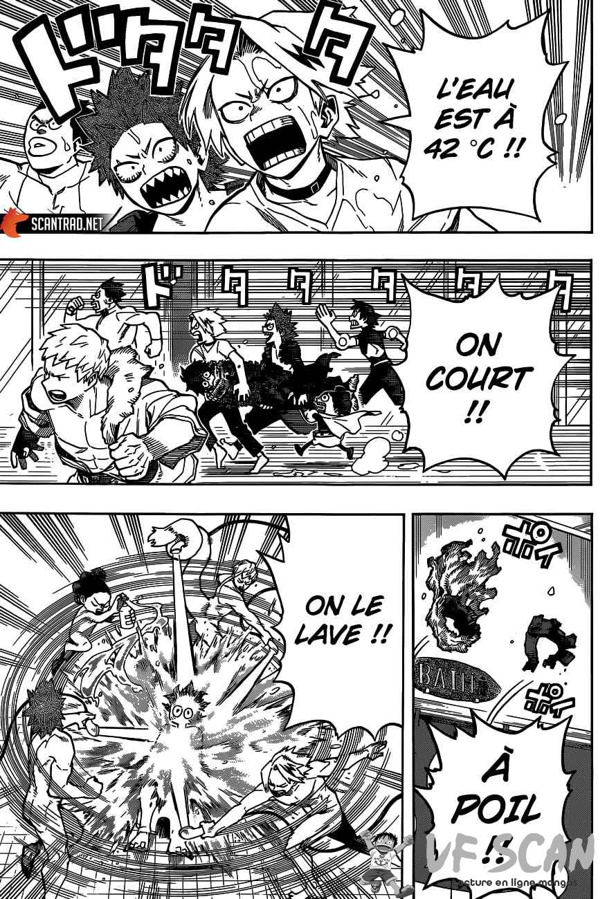  My Hero Academia - Chapitre 327 - 1