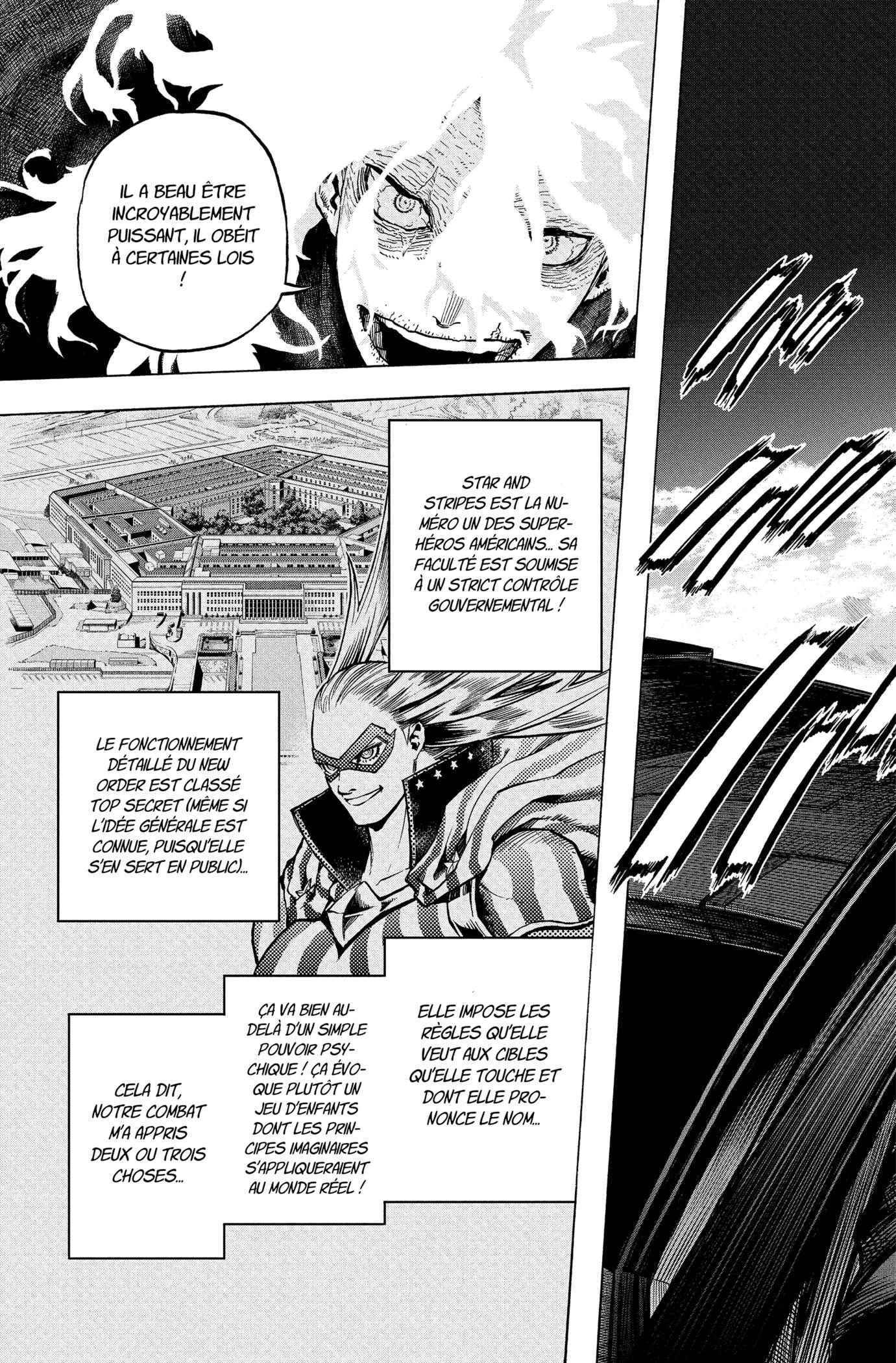  My Hero Academia - Chapitre 331 - 3