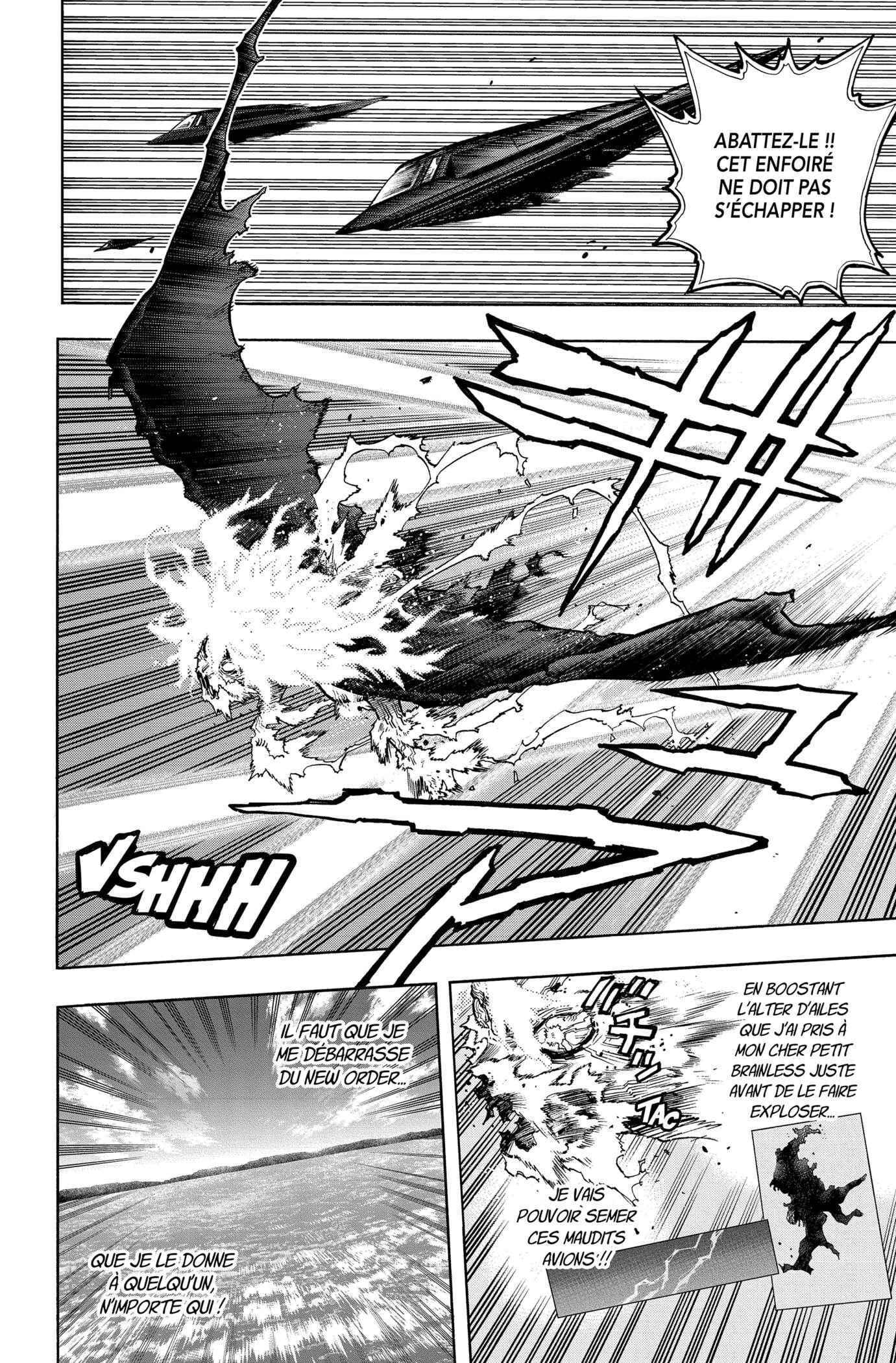  My Hero Academia - Chapitre 334 - 2