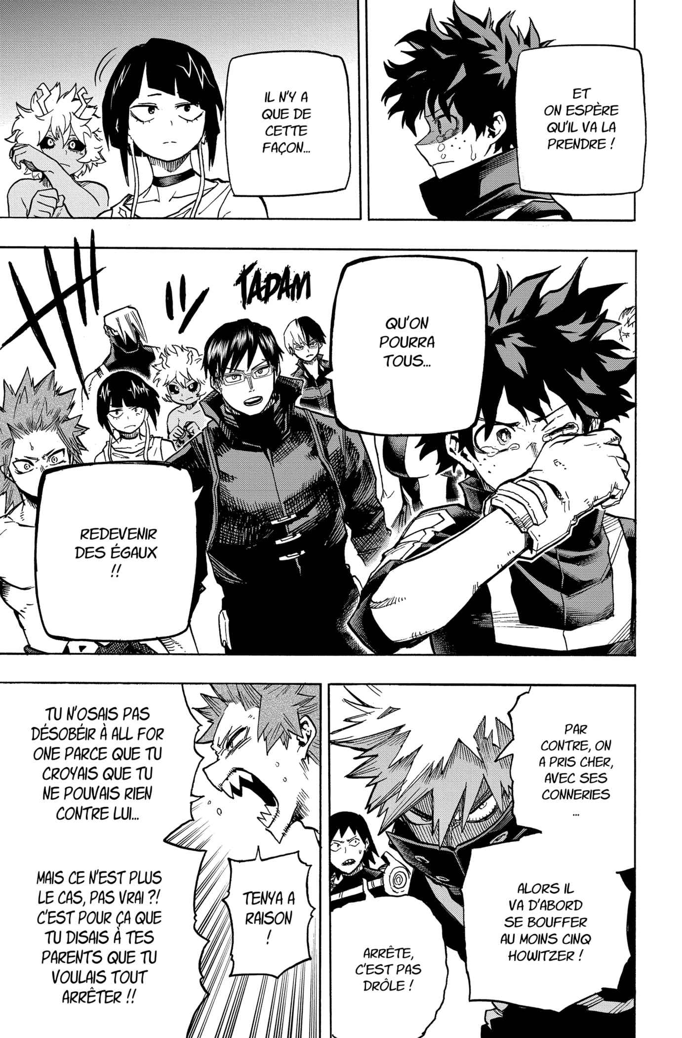  My Hero Academia - Chapitre 338 - 7