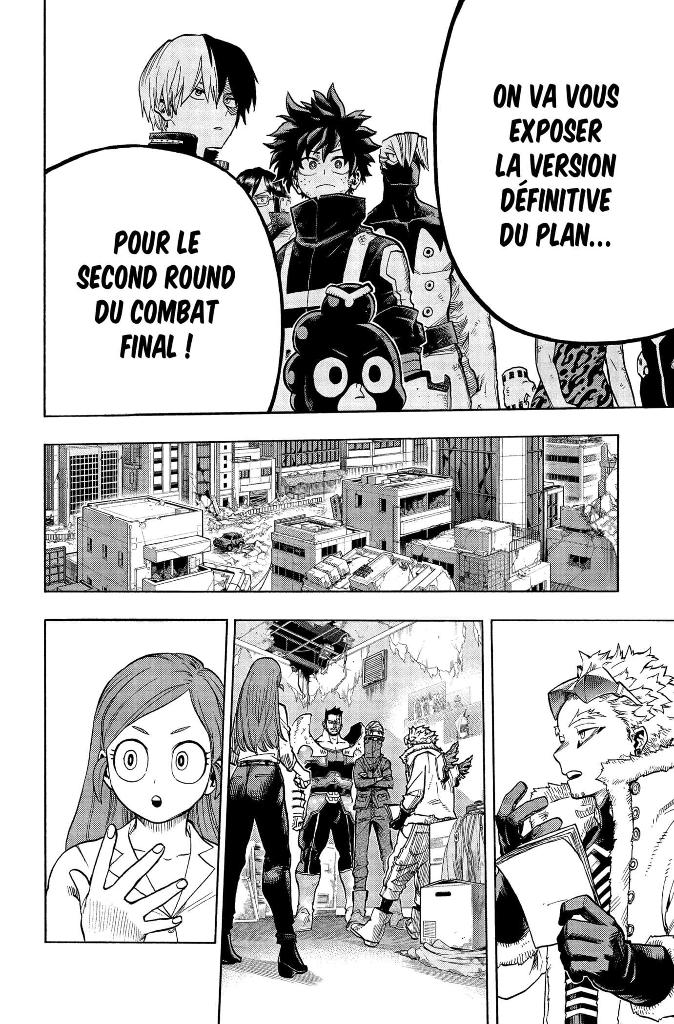  My Hero Academia - Chapitre 342 - 6