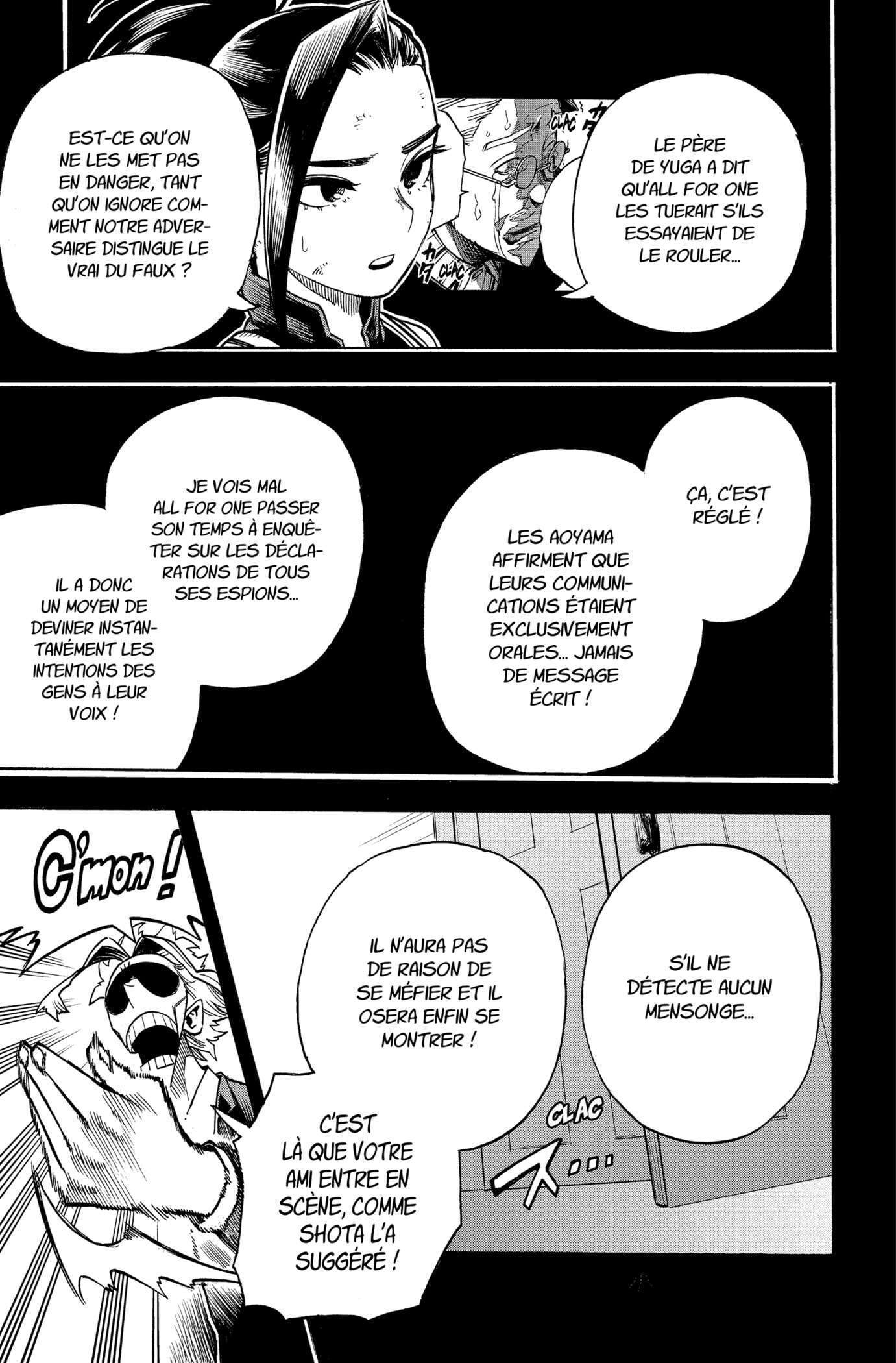  My Hero Academia - Chapitre 344 - 3