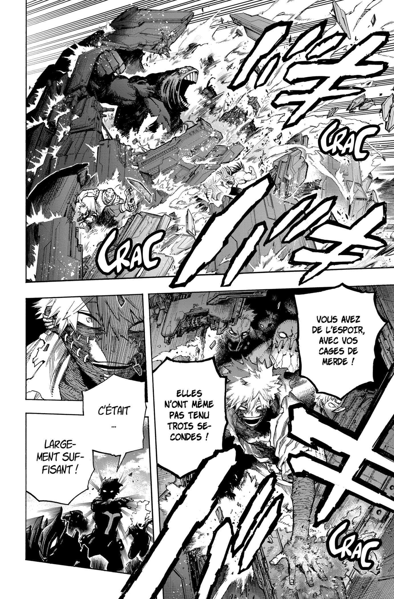  My Hero Academia - Chapitre 345 - 2