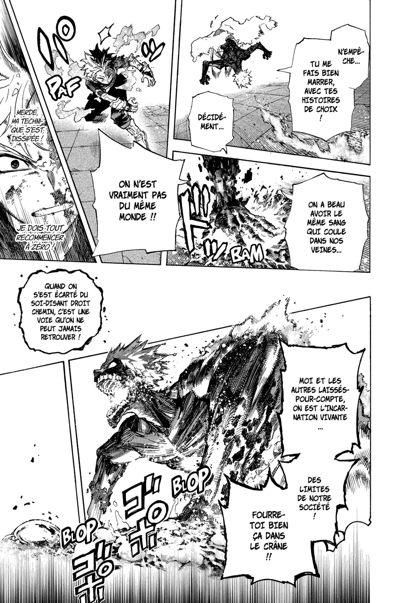  My Hero Academia - Chapitre 352 - 7