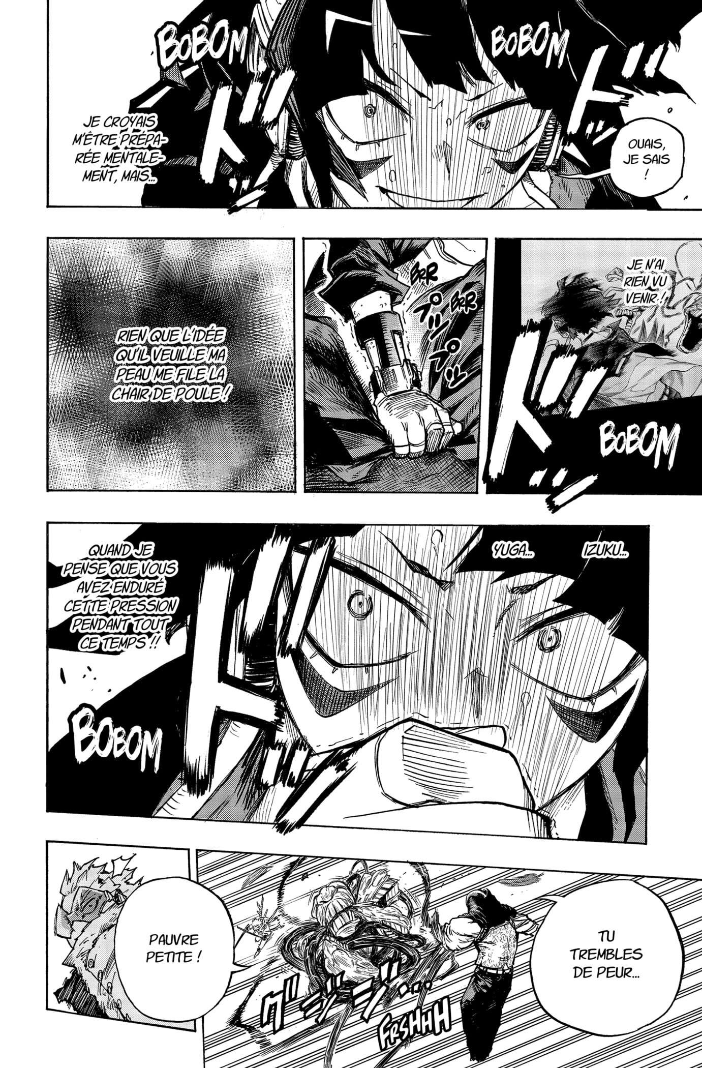  My Hero Academia - Chapitre 355 - 6