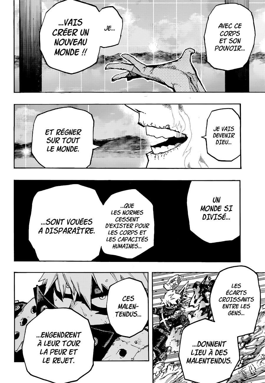  My Hero Academia - Chapitre 358 - 6