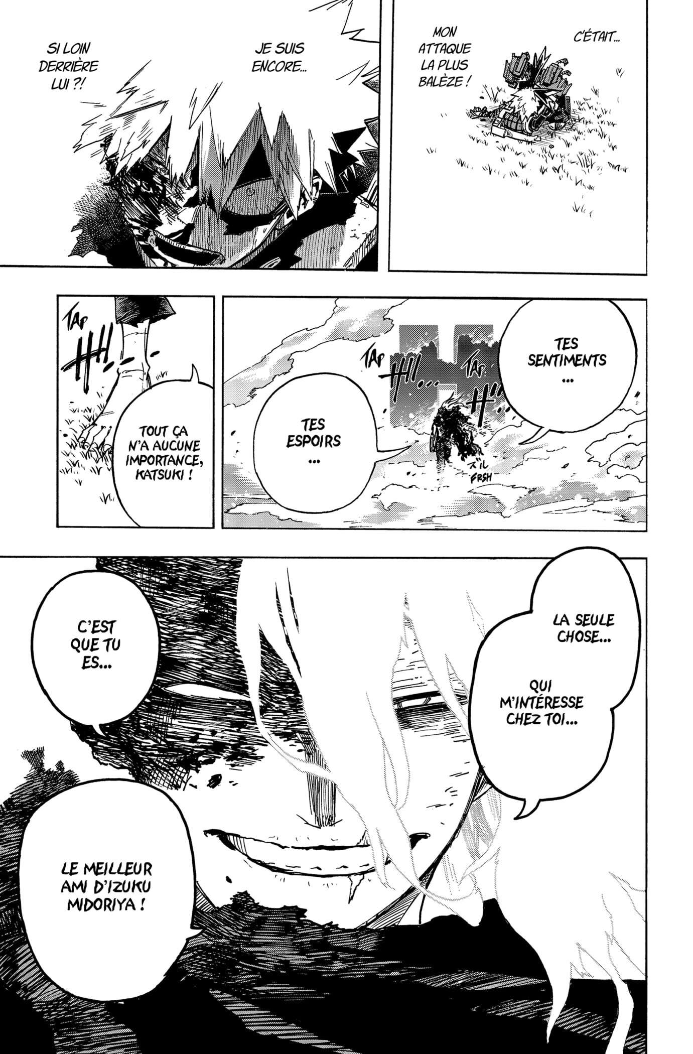  My Hero Academia - Chapitre 359 - 14