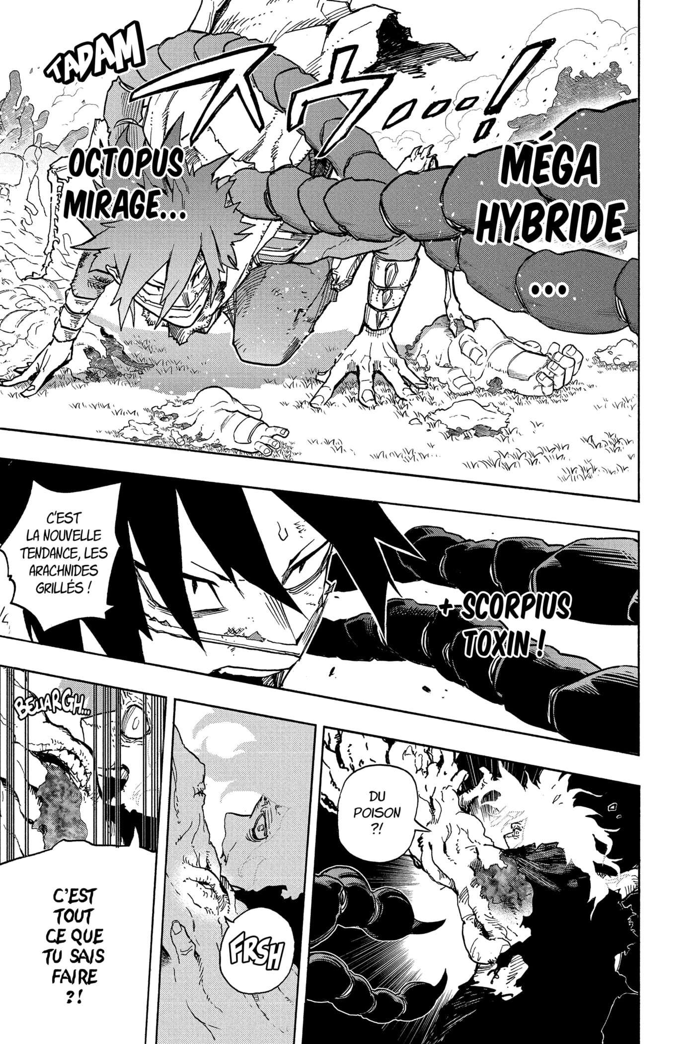  My Hero Academia - Chapitre 360 - 7