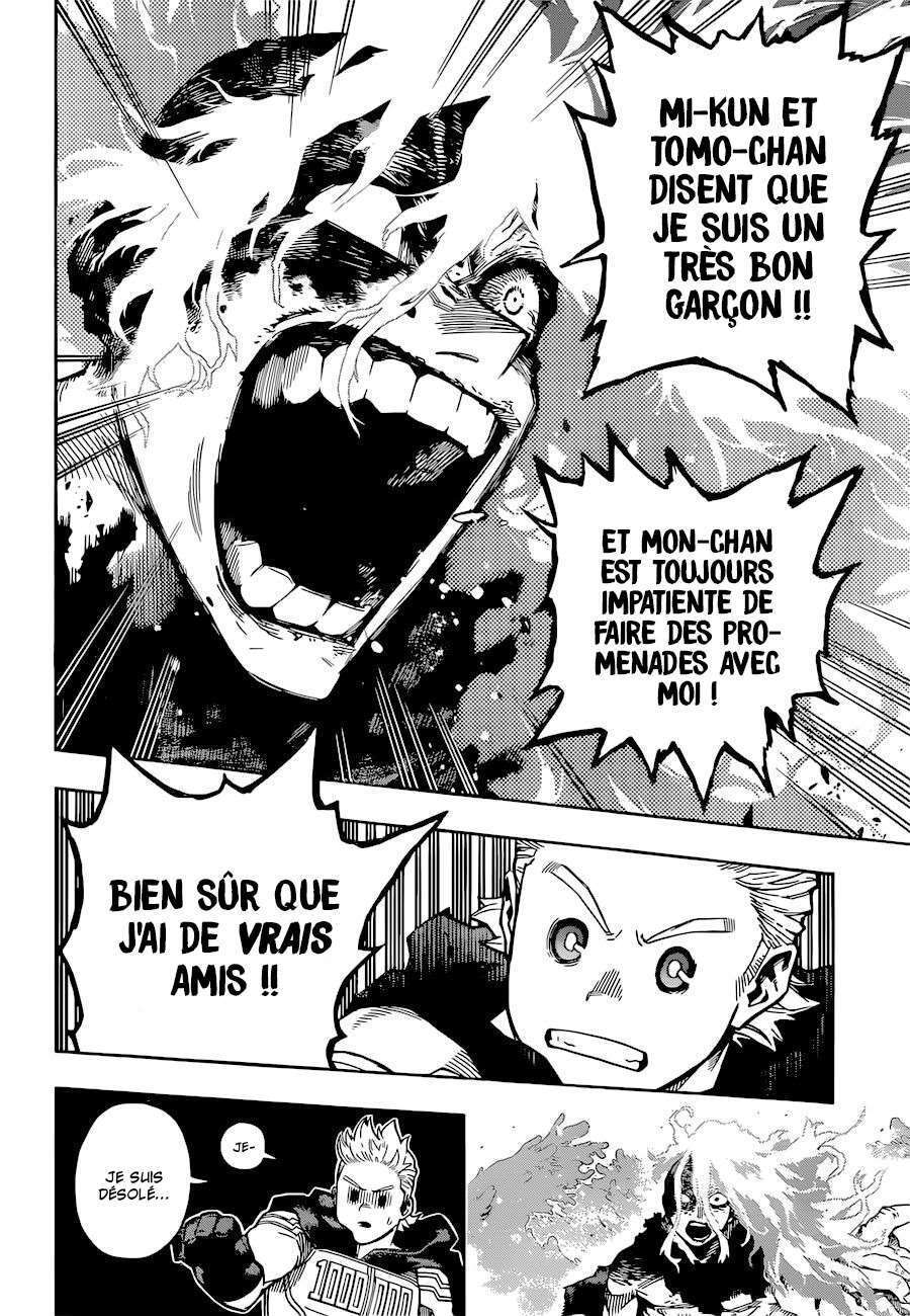  My Hero Academia - Chapitre 361 - 2