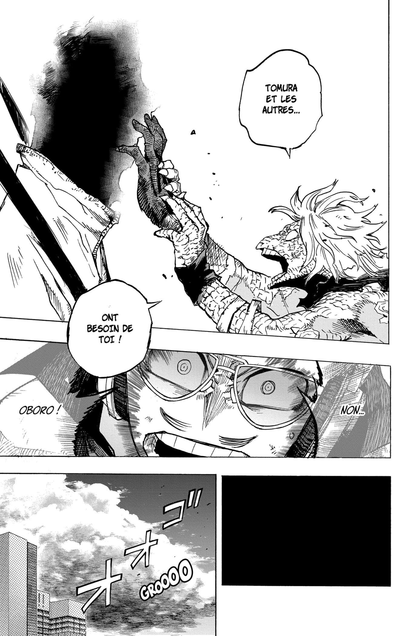  My Hero Academia - Chapitre 373 - 15