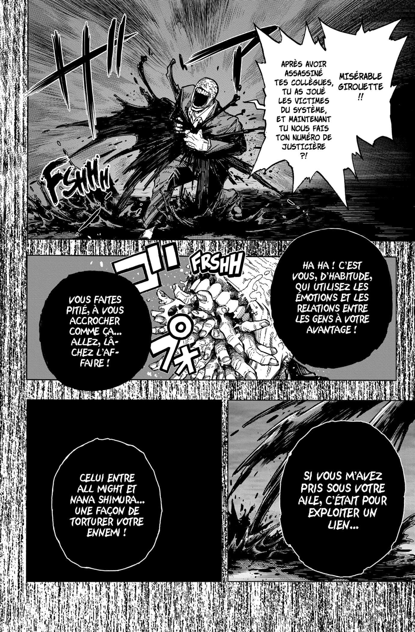  My Hero Academia - Chapitre 379 - 8